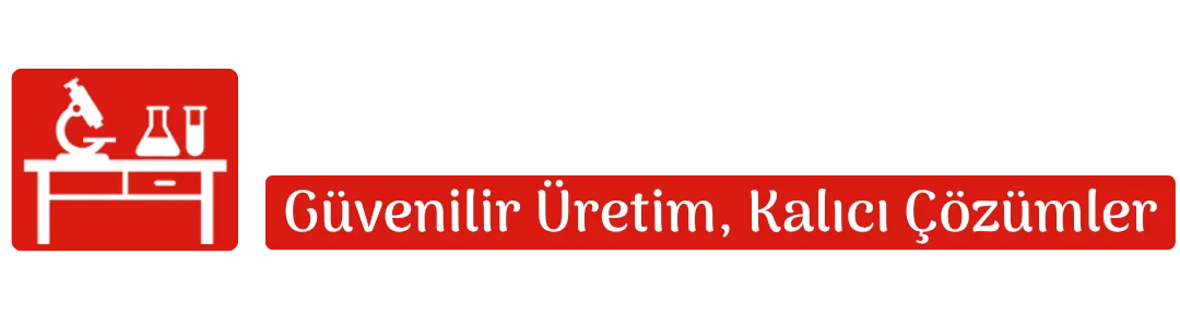 Laboratuvar Masası