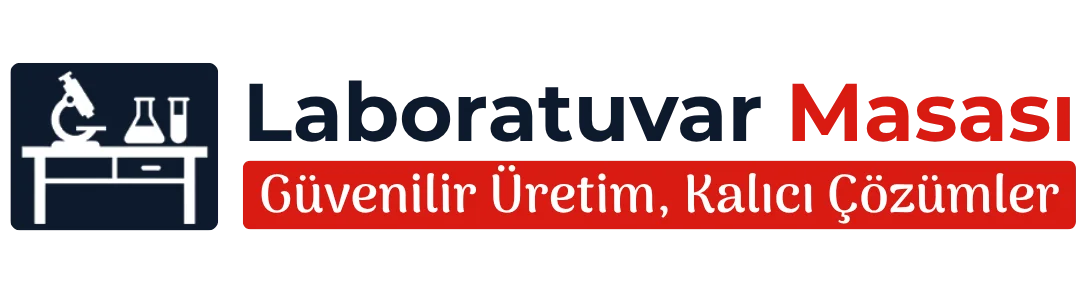 Laboratuvar Masası