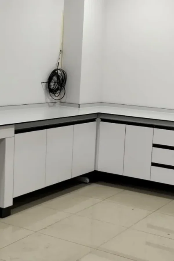 İlaç Üretim Laboratuvarı